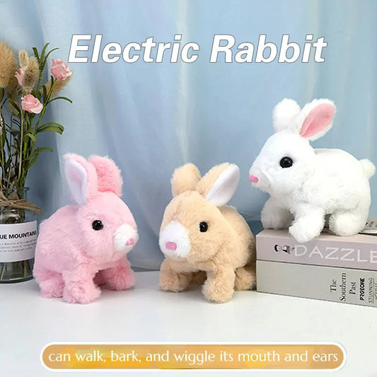 Electric Rabbit Toy for Kids