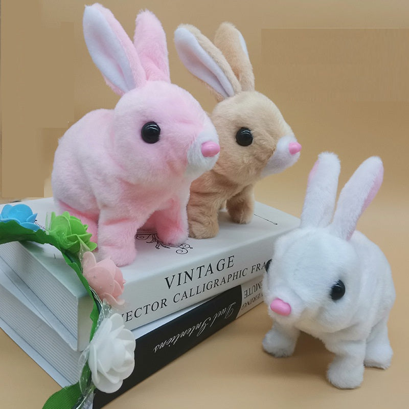 Electric Rabbit Toy for Kids